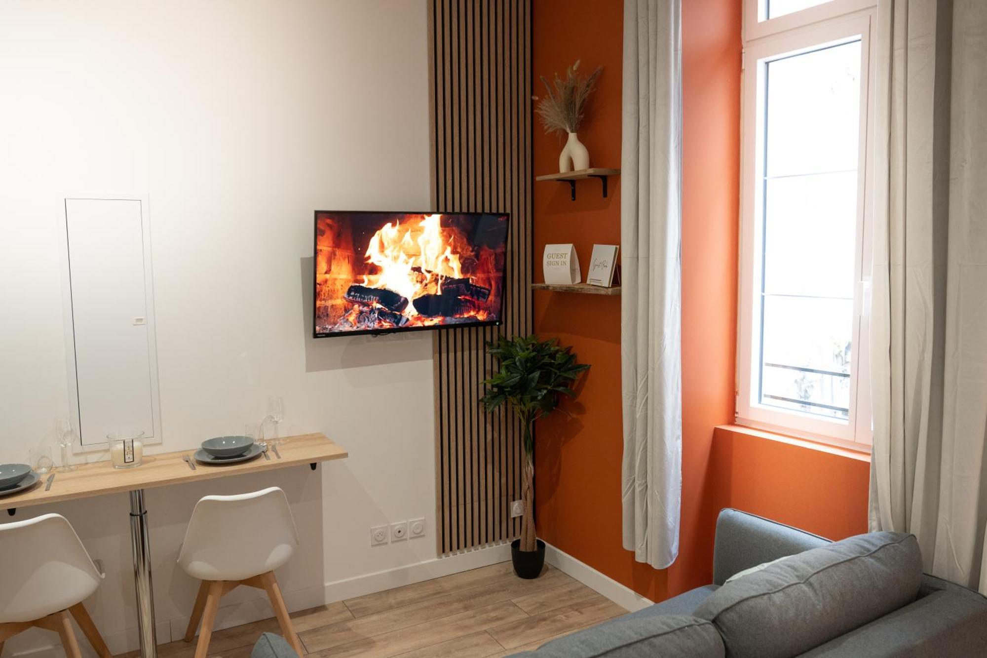 Le Cocon Urbain Apartment มีโญ ภายนอก รูปภาพ